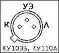 Цоколевка тиристора